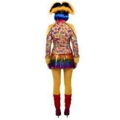 Damesjas Minki -FeestFabriek Verkoop jas dame minki 5 gr