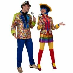 Damesjas Minki -FeestFabriek Verkoop jas dame minki 6 gr