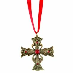 Ketting Gothic Kruis