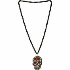 Ketting Met Doodskop