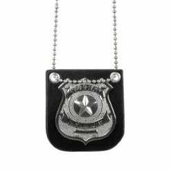 Ketting Badge SPECIAL POLICE