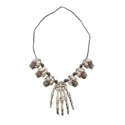 Halsketting Doodshoofd