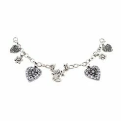 Dirndl Ketting Met Strass