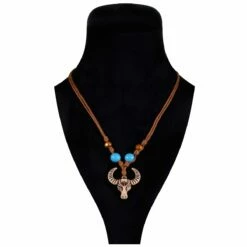 Indianenketting "kleine Buffel"