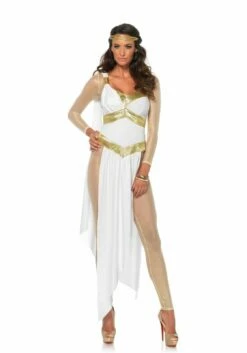 Golden Greek Goddess