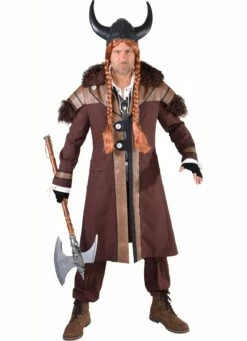 Historische Herenmantel