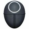 Squid Game Masker - Cirkel
