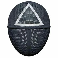 Squid Game Masker - Driehoek