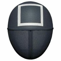 Squid Game Masker - Vierkant