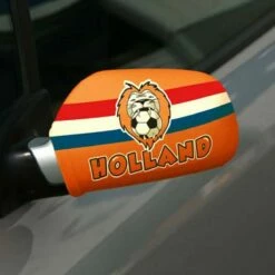 Autospiegel Hoes Holland 2X