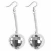 Disco Bal Oorbellen