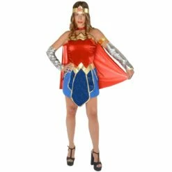 Wonder Woman Kostuum
