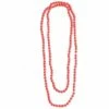 Parelketting Rood