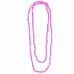 Parelketting Roze