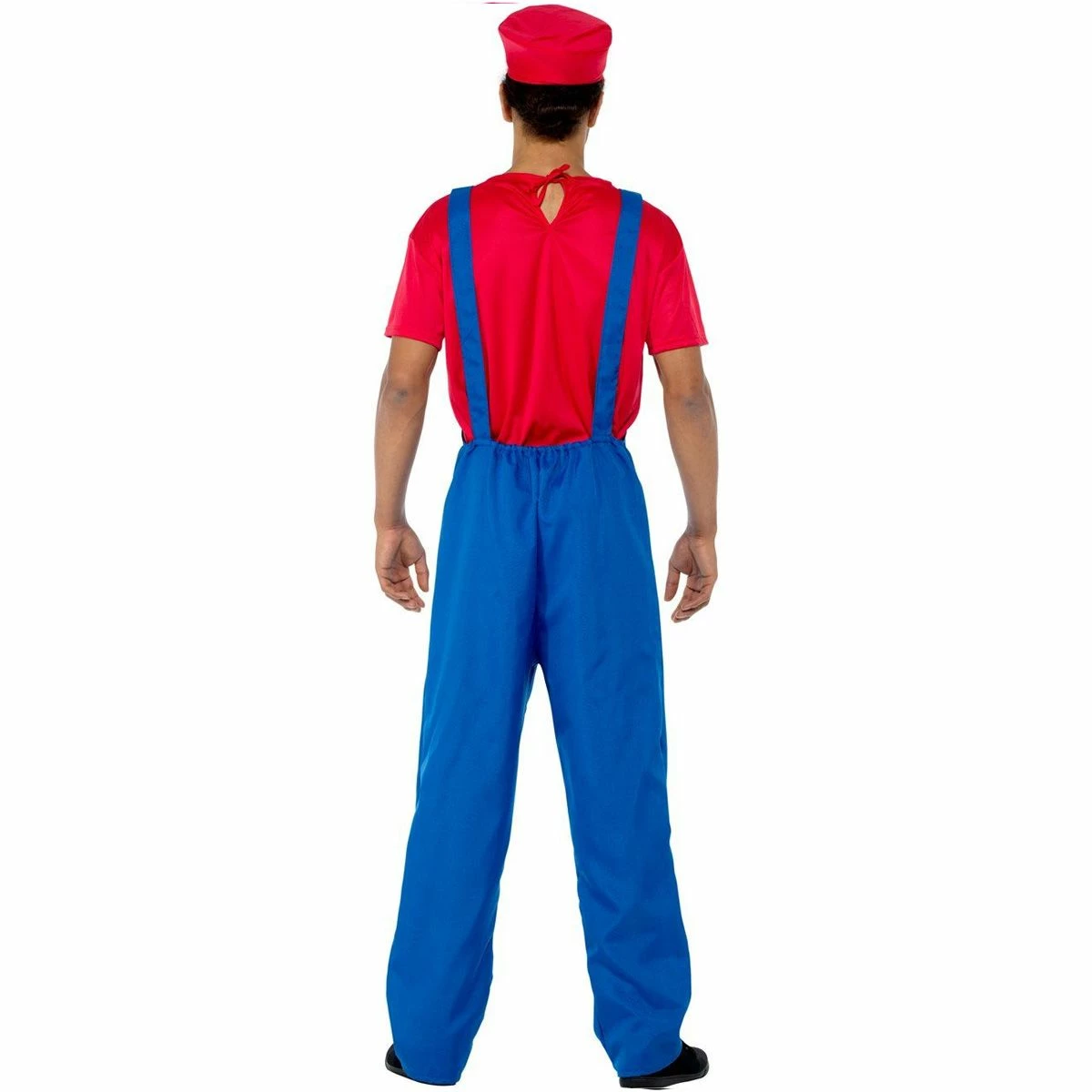 Super Mario Kostuum 3 Super Mario Kostuum - Afbeelding 3