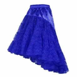 Petticoat Lang (div. Kleuren) -FeestFabriek Verkoop petticoat lang th2600 006 4