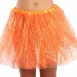 Petticoat LED Oranje