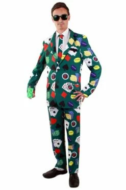 Poker Suit