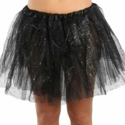 Petticoat LED Zwart