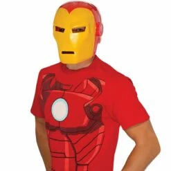 Iron Man Masker