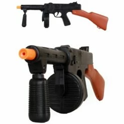 Machine Geweer Tommy Gun