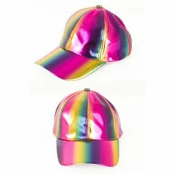 Pet Metallic Regenboog