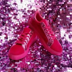 Sneakers Pink