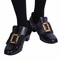 Schoengesp Luxe Goud