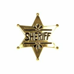 Sheriffster Goud