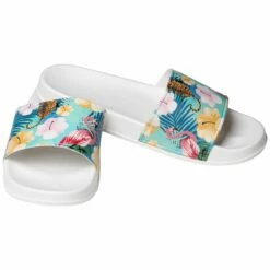Slippers Tropical Hawaii -FeestFabriek Verkoop slippers zomer 2