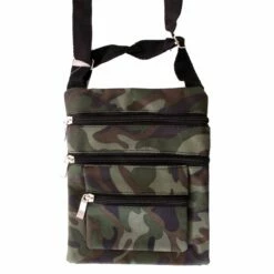 Schoudertas Camouflage
