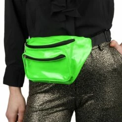 Heuptasje Neon Groen