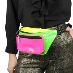 Neon Foute Party Heuptasje