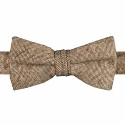 Strikje Jaren 20 Bruin