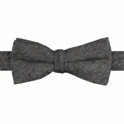 Strikje Jaren 20 Grijs