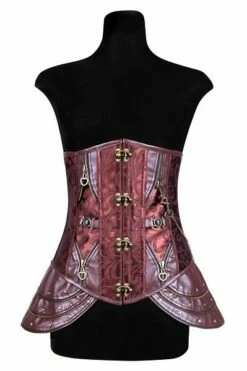 Corset Aviator Bruin