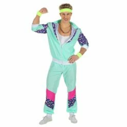 Trainingspak Mint Groen