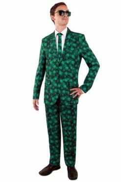Weed Suit