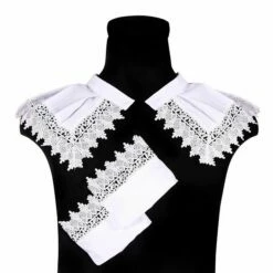 Pietenkraag & Manchetten