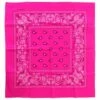 Boerenzakdoek Neon Roze