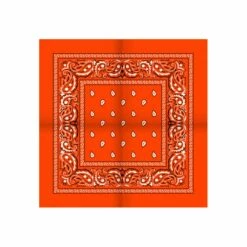 Boerenzakdoek Oranje