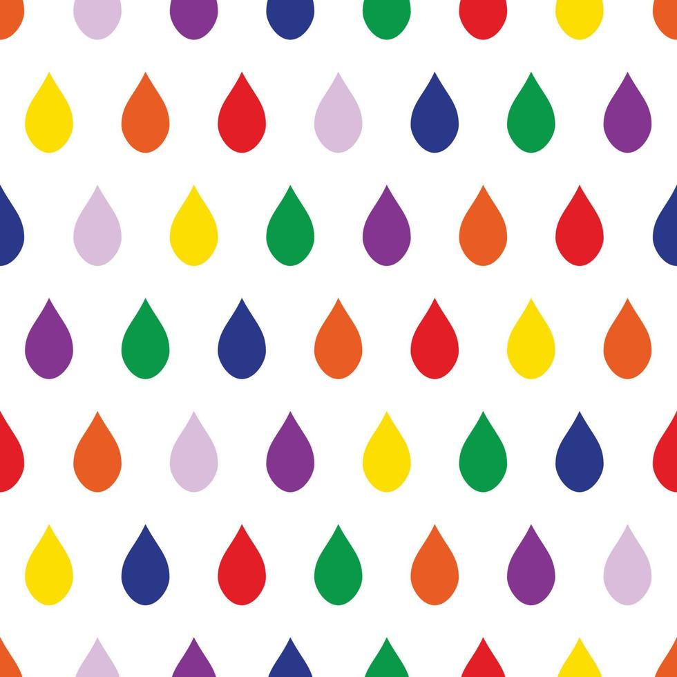 FeestFabriek Verkoop -FeestFabriek Verkoop 5122637 pluie coloree fond blanc vectoriel